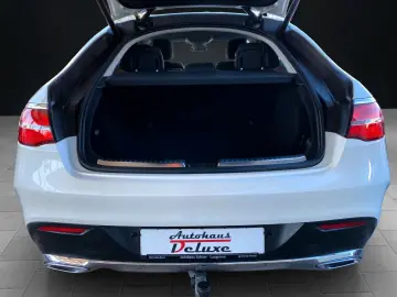 GLE 350 d 4M COUPE AMG-LINE 360 KAMERA-PANORAMA