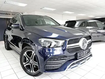 GLE 350 de AMG LINE SOUND AHK ACC 360  MULTIBEAM