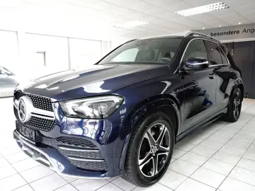 GLE 350 de AMG LINE SOUND AHK ACC 360  MULTIBEAM