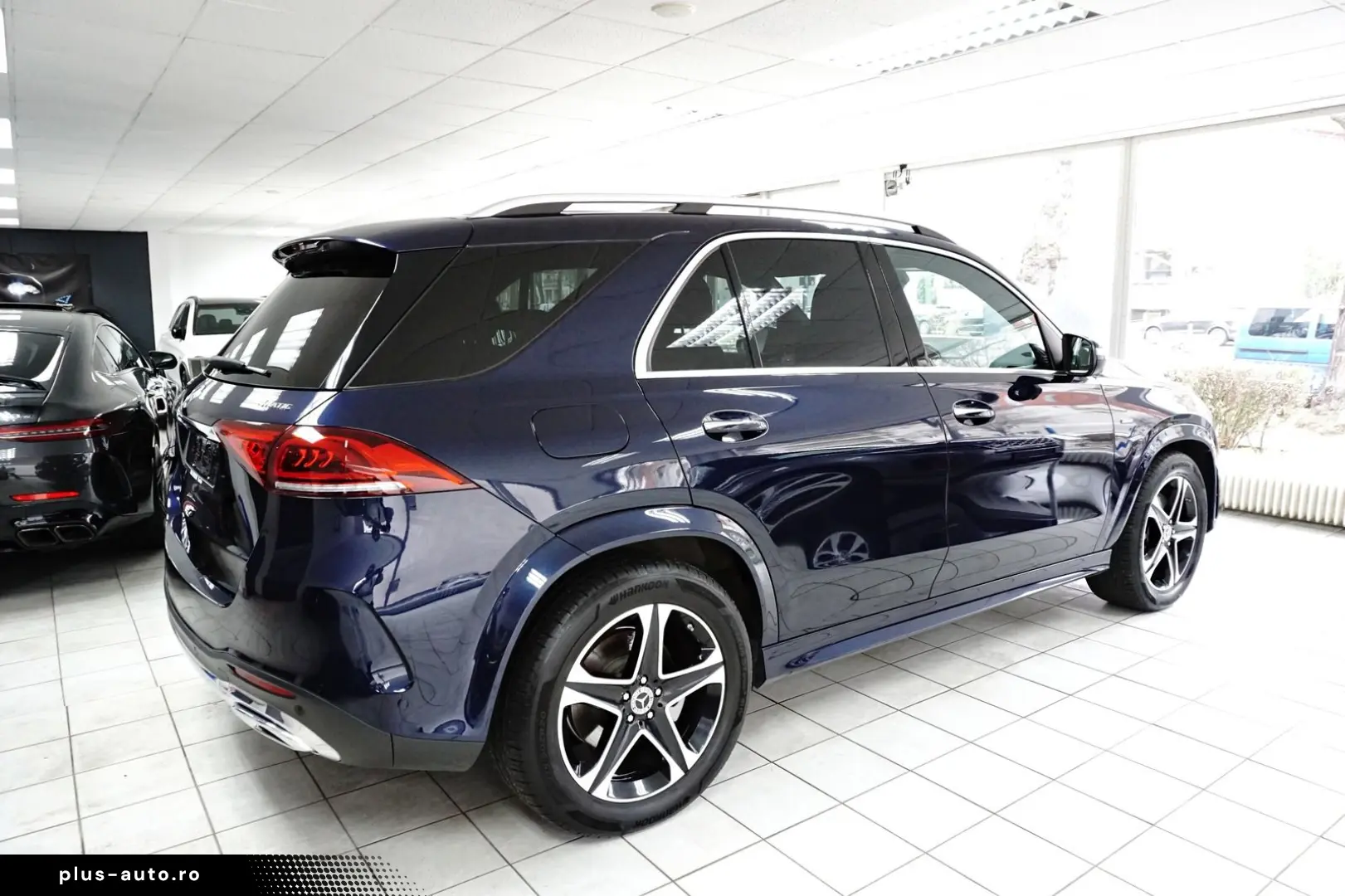 GLE 350 de AMG LINE SOUND AHK ACC 360  MULTIBEAM