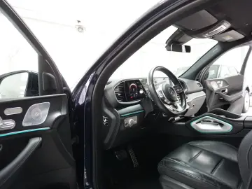 GLE 350 de AMG LINE SOUND AHK ACC 360  MULTIBEAM