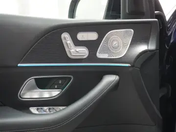 GLE 350 de AMG LINE SOUND AHK ACC 360  MULTIBEAM