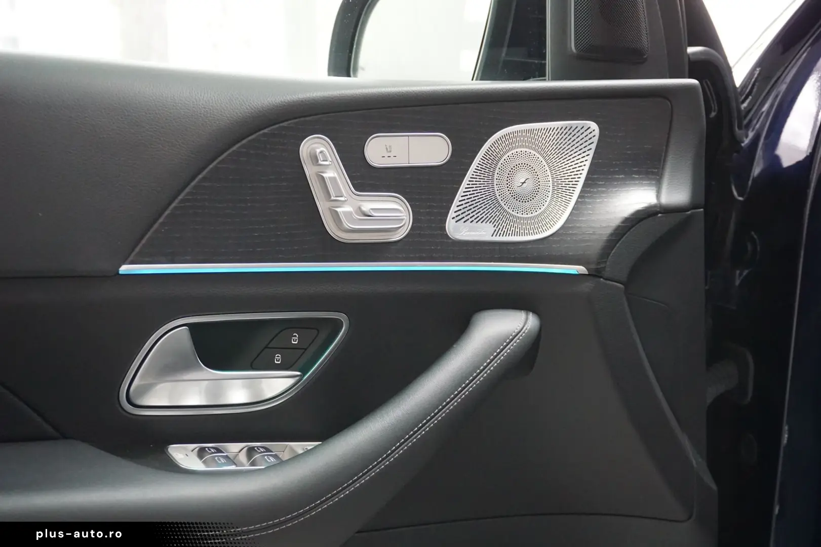 GLE 350 de AMG LINE SOUND AHK ACC 360  MULTIBEAM