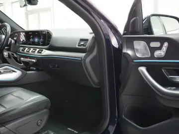 GLE 350 de AMG LINE SOUND AHK ACC 360  MULTIBEAM