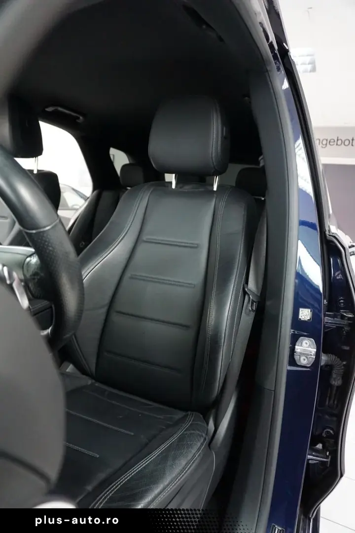 GLE 350 de AMG LINE SOUND AHK ACC 360  MULTIBEAM