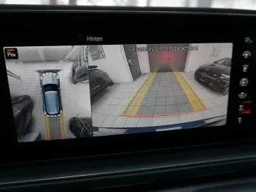 GLE 350 de AMG LINE SOUND AHK ACC 360  MULTIBEAM