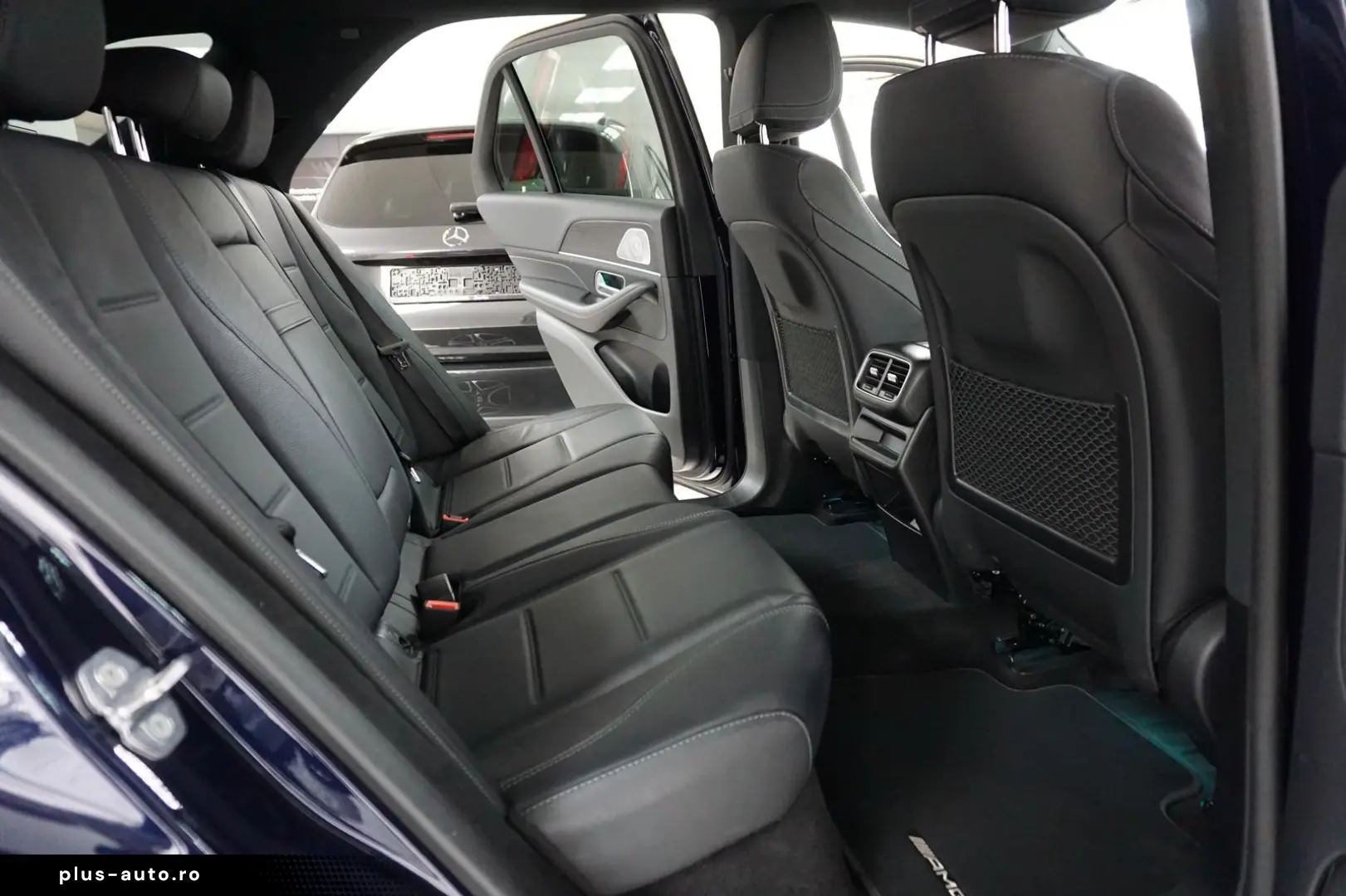 GLE 350 de AMG LINE SOUND AHK ACC 360  MULTIBEAM