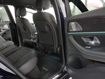 GLE 350 de AMG LINE SOUND AHK ACC 360  MULTIBEAM