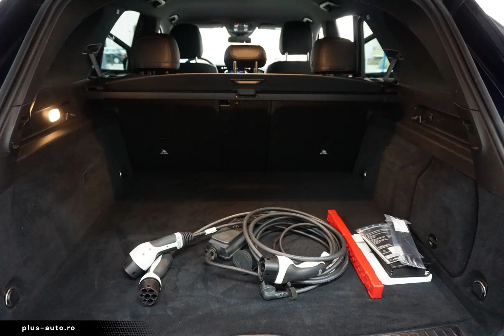 GLE 350 de AMG LINE SOUND AHK ACC 360  MULTIBEAM