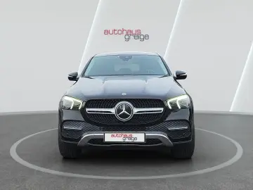 GLE 350 d 4Matic Coupe Trittbretter 360
