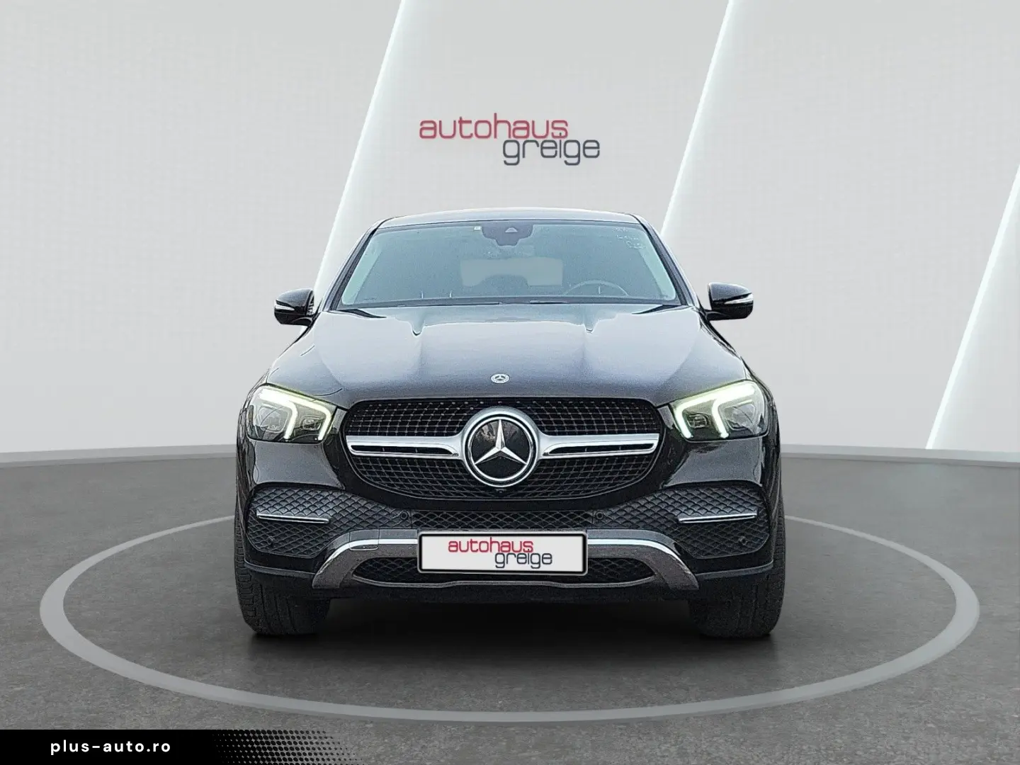 GLE 350 d 4Matic Coupe Trittbretter 360