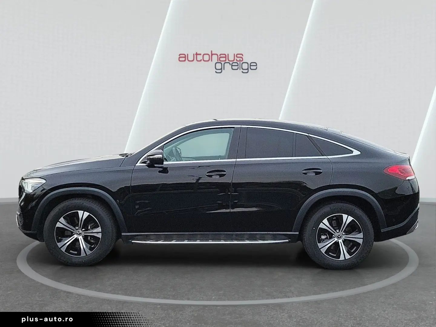 GLE 350 d 4Matic Coupe Trittbretter 360