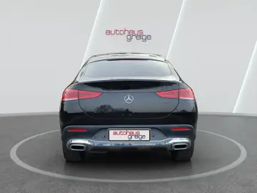 GLE 350 d 4Matic Coupe Trittbretter 360
