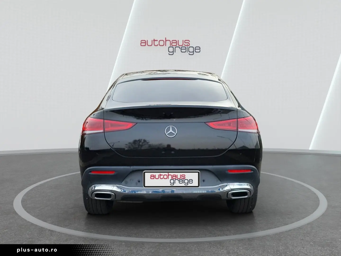 GLE 350 d 4Matic Coupe Trittbretter 360