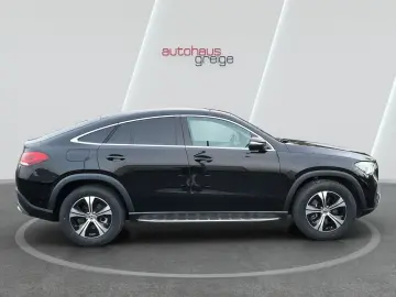 GLE 350 d 4Matic Coupe Trittbretter 360