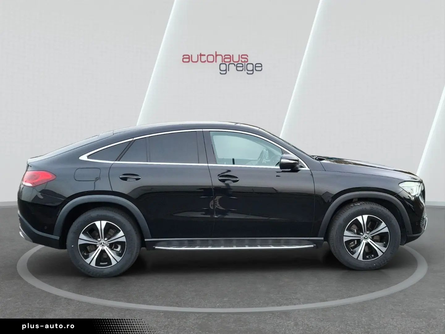 GLE 350 d 4Matic Coupe Trittbretter 360