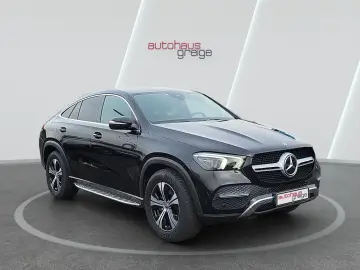 GLE 350 d 4Matic Coupe Trittbretter 360