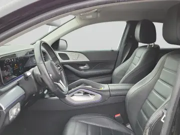 GLE 350 d 4Matic Coupe Trittbretter 360