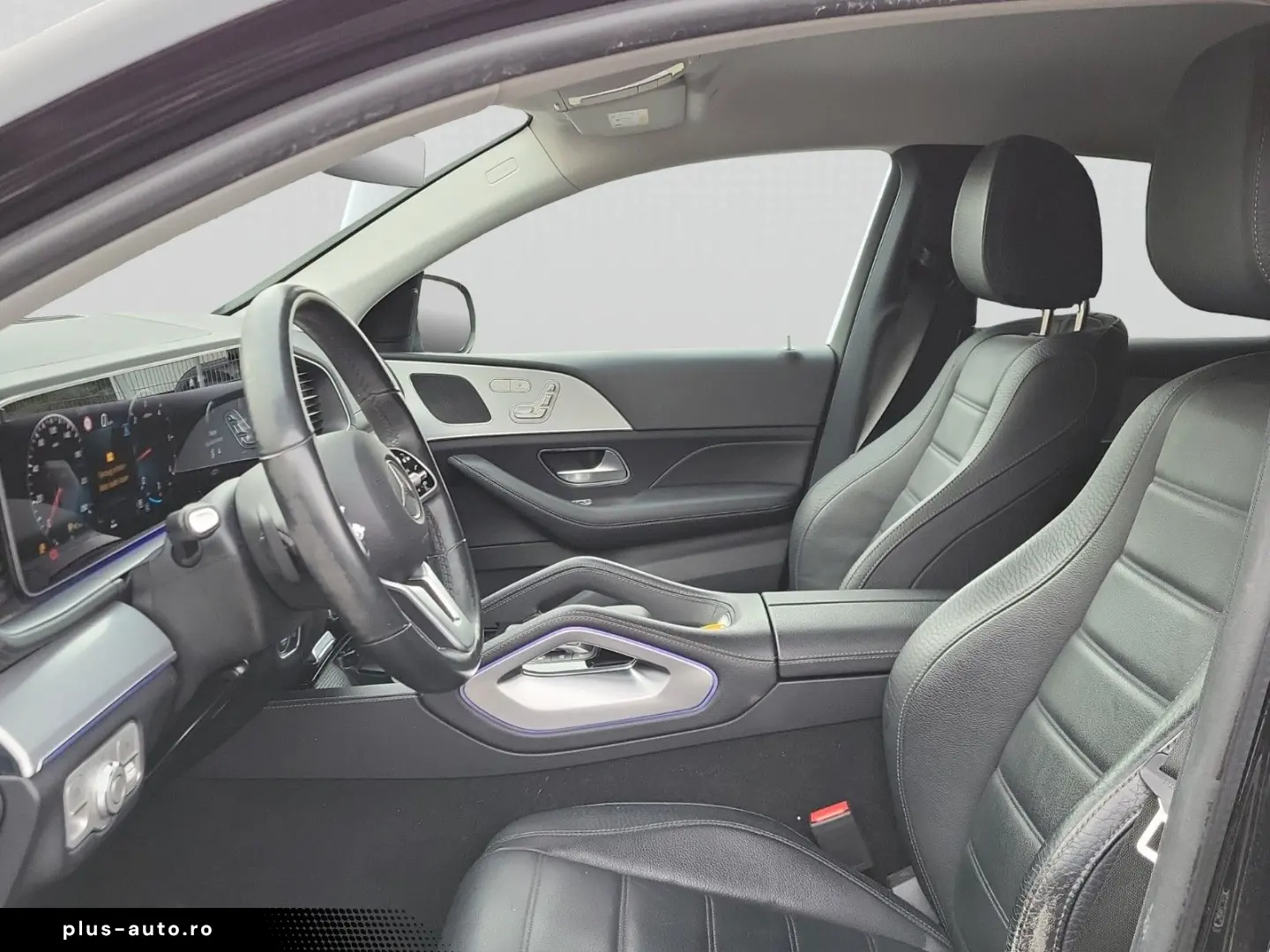 GLE 350 d 4Matic Coupe Trittbretter 360