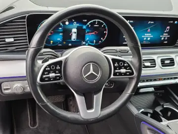 GLE 350 d 4Matic Coupe Trittbretter 360