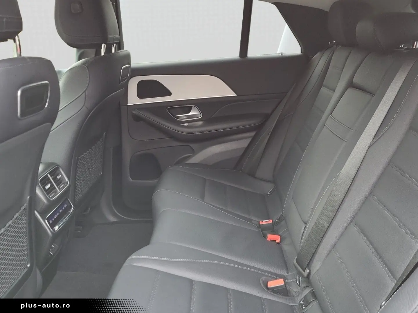 GLE 350 d 4Matic Coupe Trittbretter 360