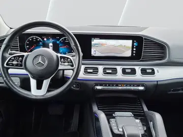 GLE 350 d 4Matic Coupe Trittbretter 360