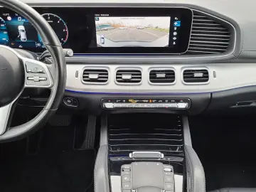 GLE 350 d 4Matic Coupe Trittbretter 360