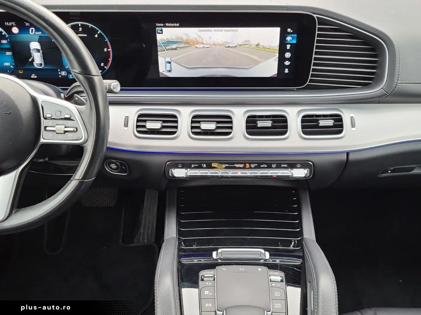 GLE 350 d 4Matic Coupe Trittbretter 360