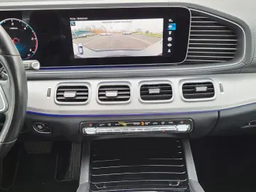 GLE 350 d 4Matic Coupe Trittbretter 360