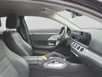 GLE 350 d 4Matic Coupe Trittbretter 360