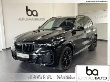 X5 xDrive 30d M Sport Pro 7S 22 Pano ACC  Luft A