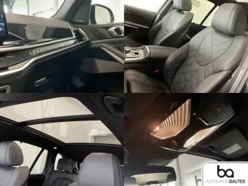 X5 xDrive 30d M Sport Pro 7S 22 Pano ACC  Luft A