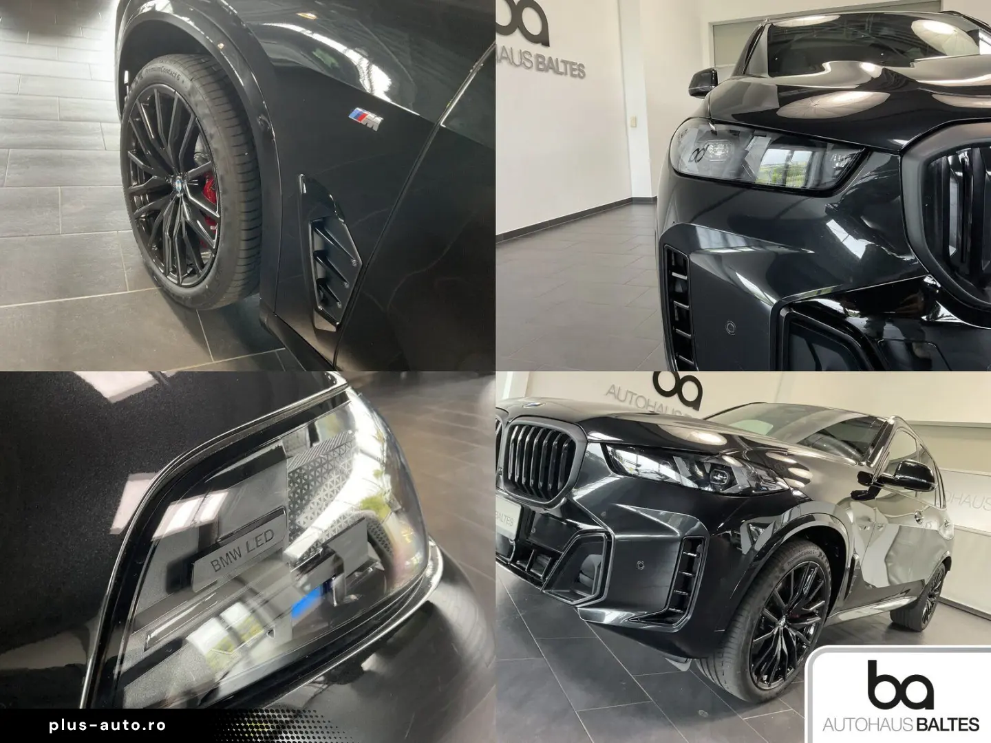 X5 xDrive 30d M Sport Pro 7S 22 Pano ACC  Luft A
