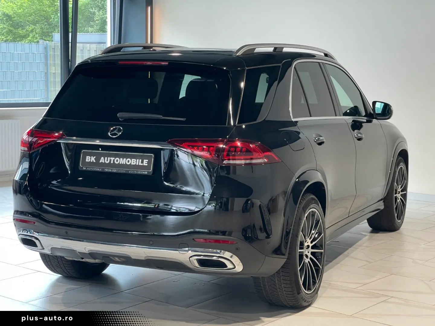 GLE 350 d 4Matic AMG Pano 360  MBUX 21-Zoll AHK