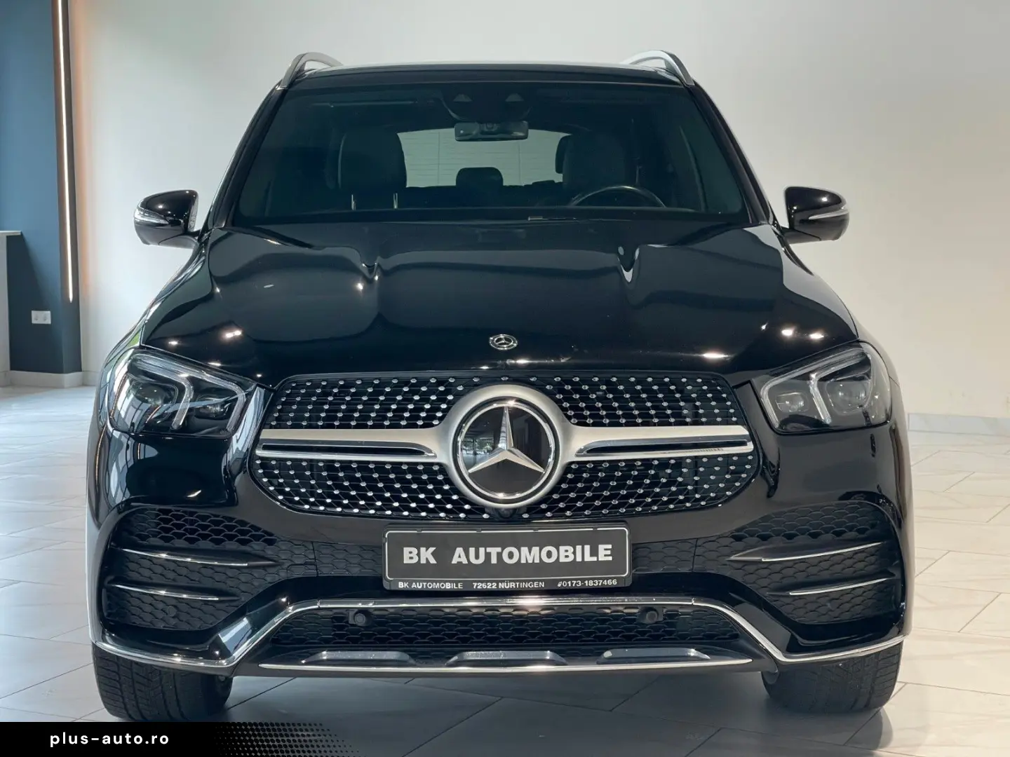 GLE 350 d 4Matic AMG Pano 360  MBUX 21-Zoll AHK