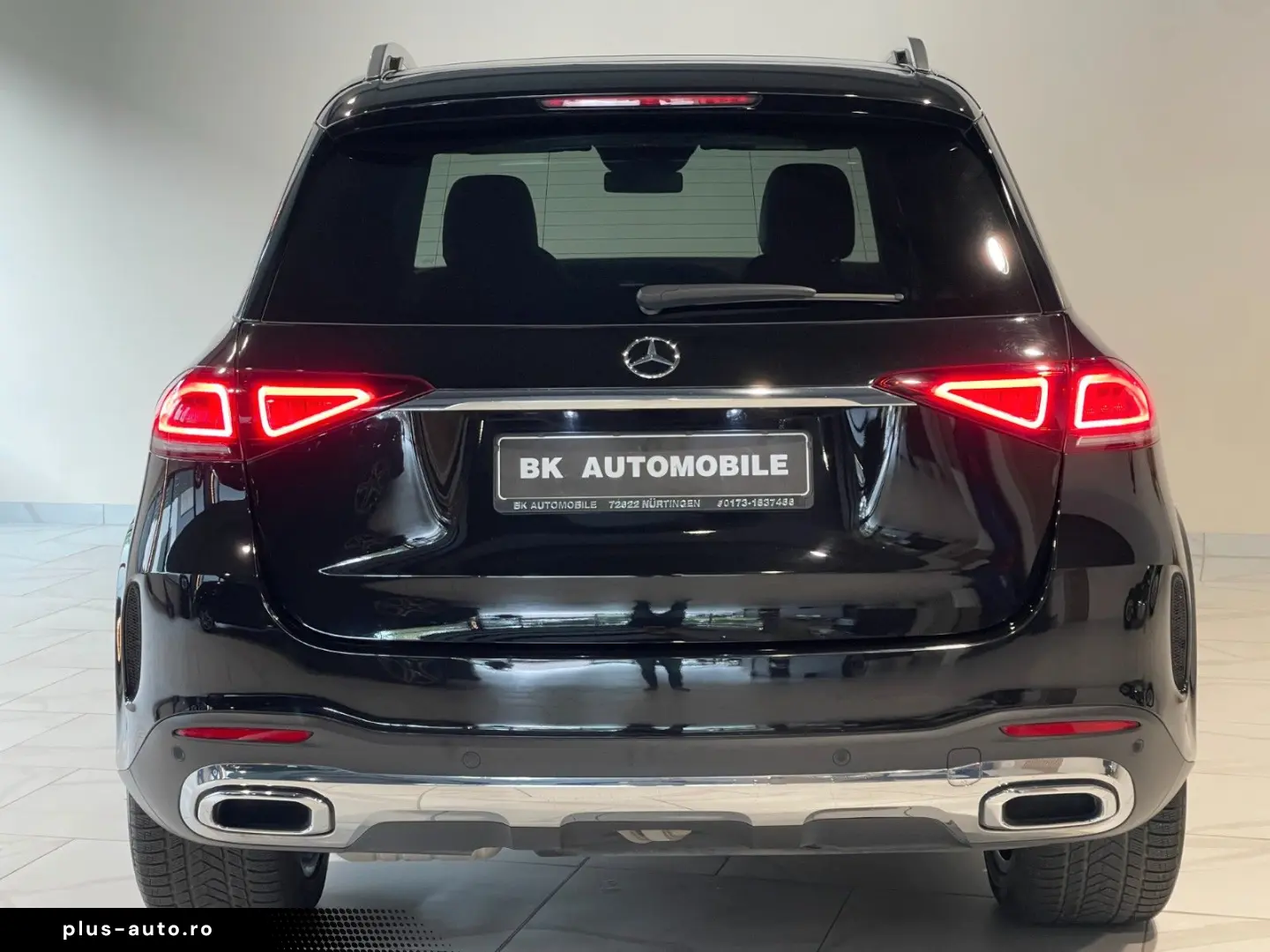 GLE 350 d 4Matic AMG Pano 360  MBUX 21-Zoll AHK