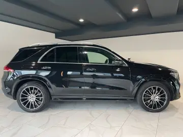GLE 350 d 4Matic AMG Pano 360  MBUX 21-Zoll AHK