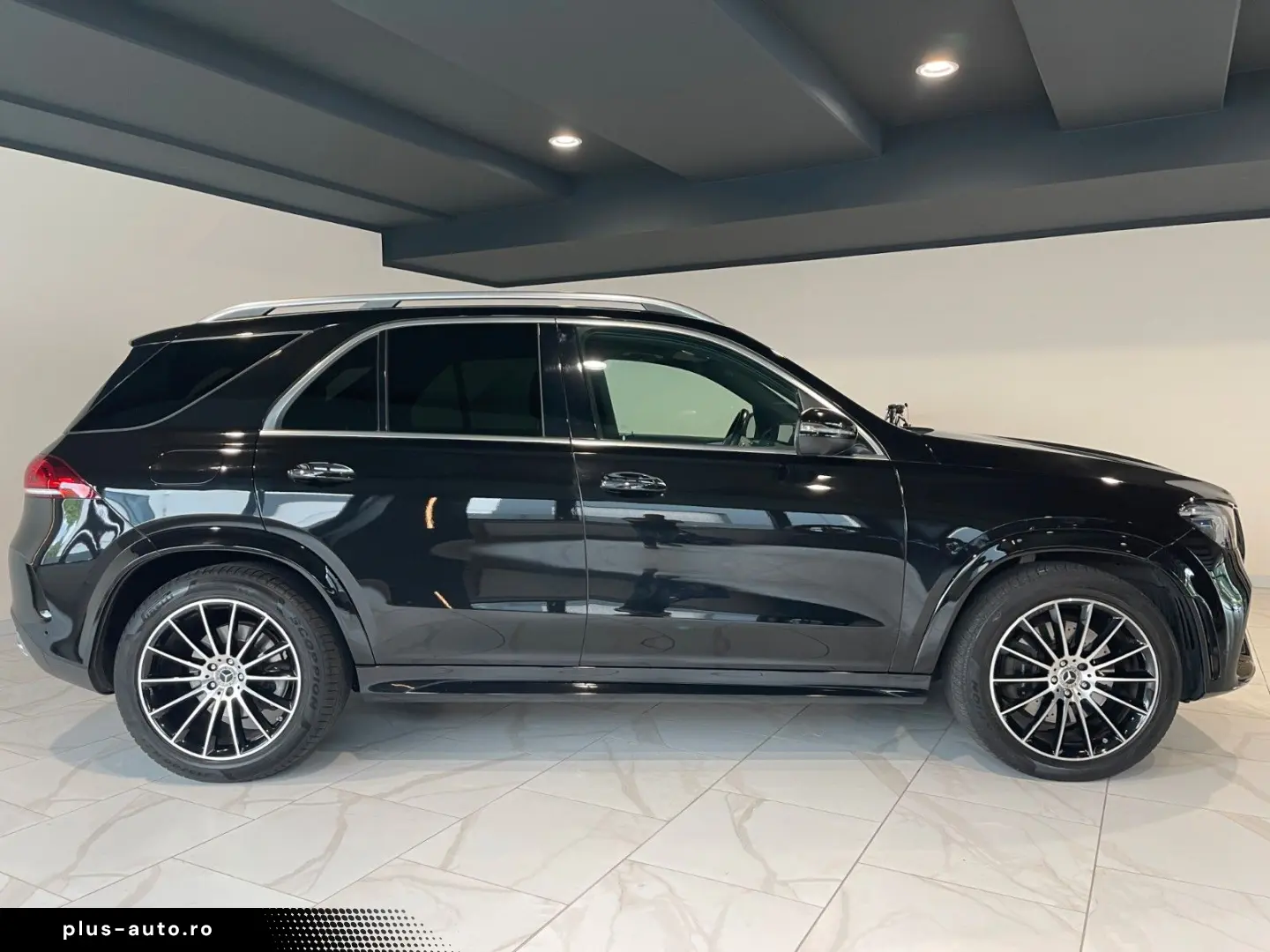 GLE 350 d 4Matic AMG Pano 360  MBUX 21-Zoll AHK