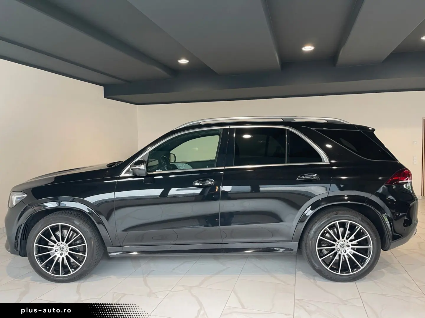 GLE 350 d 4Matic AMG Pano 360  MBUX 21-Zoll AHK