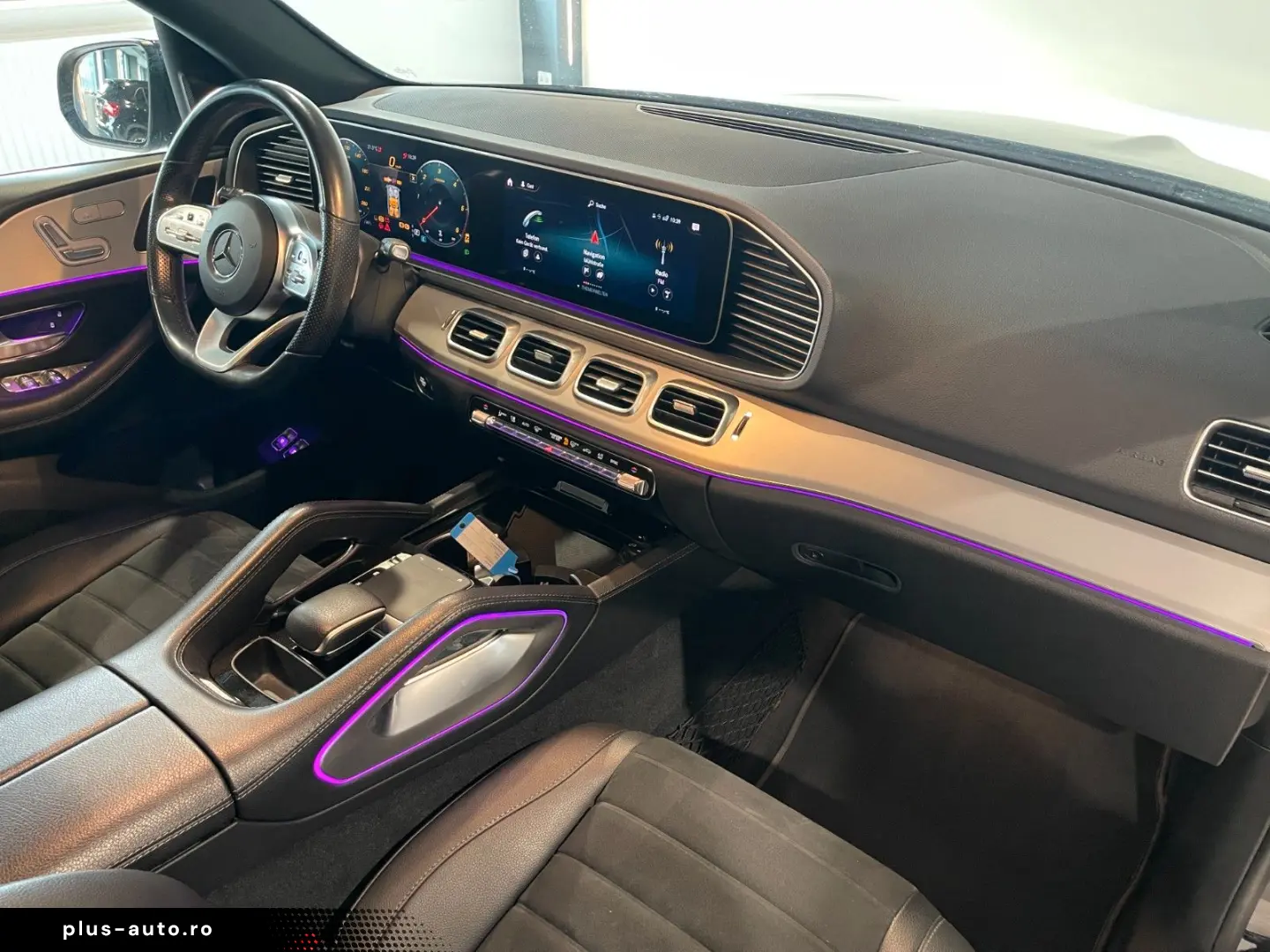 GLE 350 d 4Matic AMG Pano 360  MBUX 21-Zoll AHK