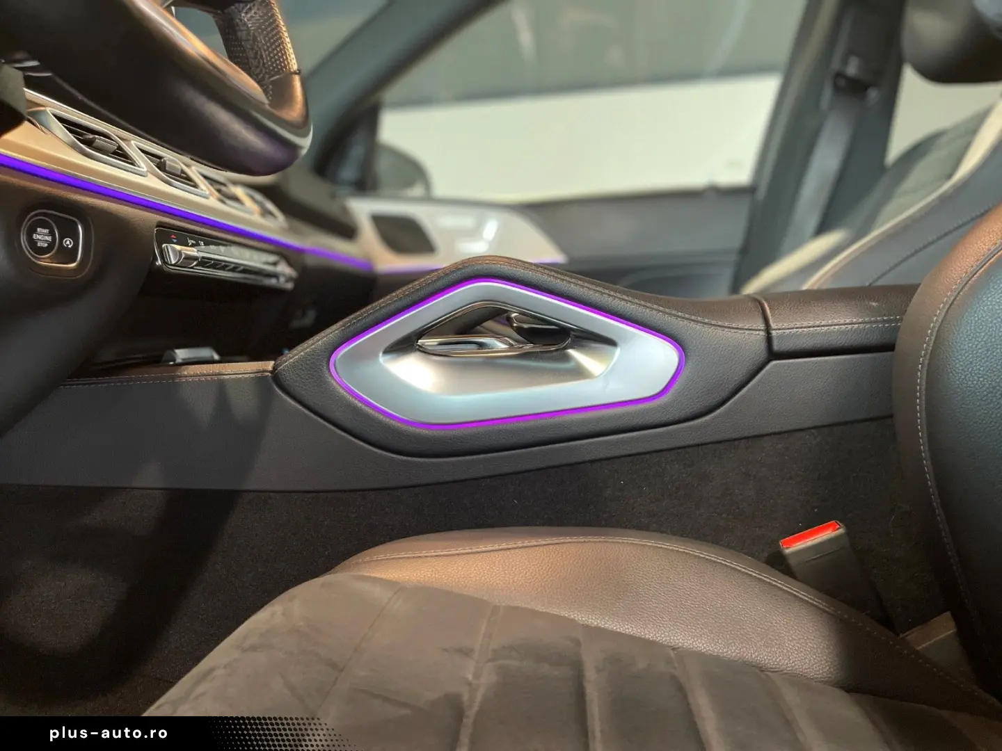 GLE 350 d 4Matic AMG Pano 360  MBUX 21-Zoll AHK