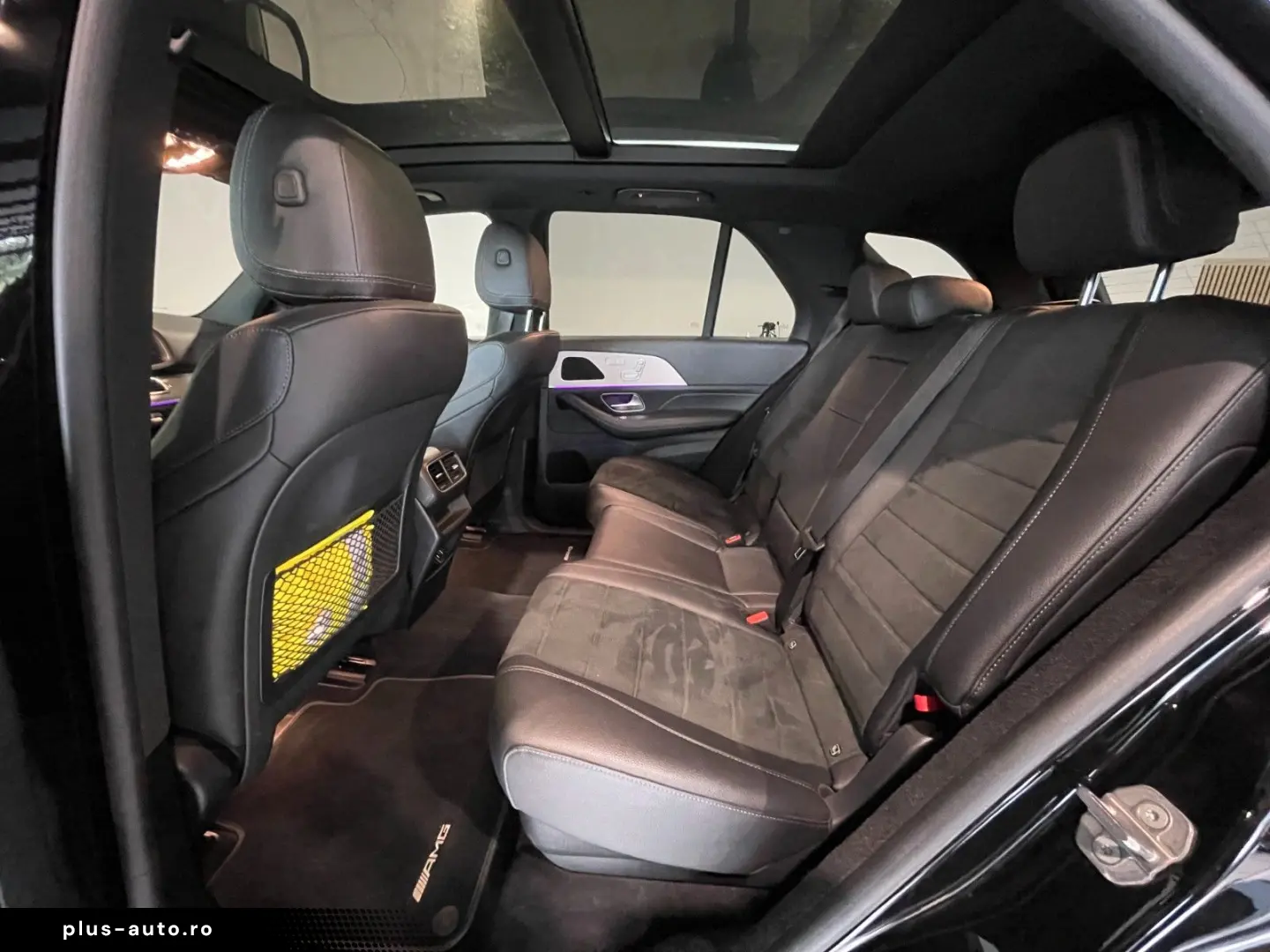 GLE 350 d 4Matic AMG Pano 360  MBUX 21-Zoll AHK