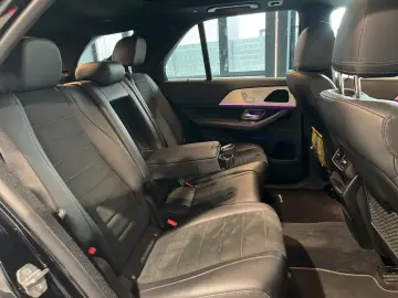 GLE 350 d 4Matic AMG Pano 360  MBUX 21-Zoll AHK