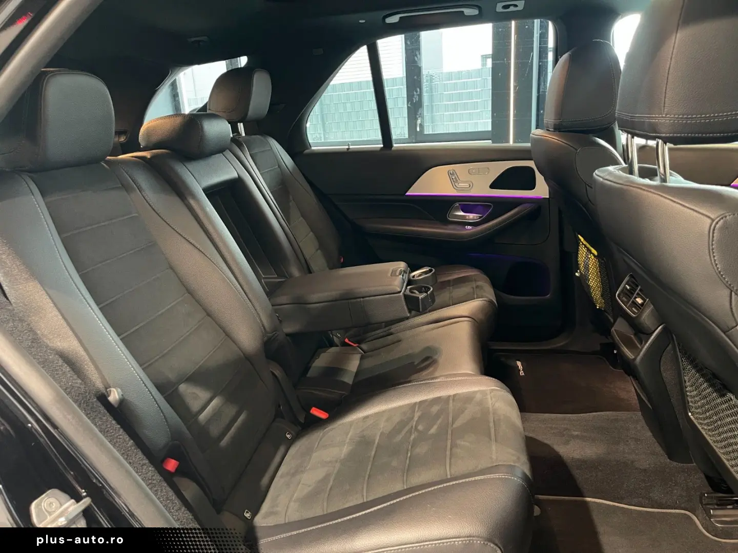 GLE 350 d 4Matic AMG Pano 360  MBUX 21-Zoll AHK