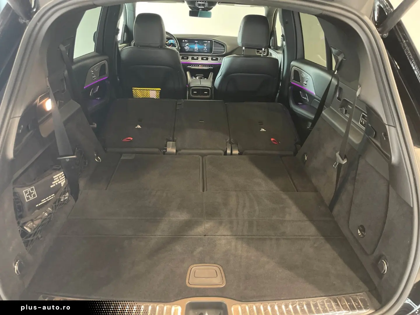 GLE 350 d 4Matic AMG Pano 360  MBUX 21-Zoll AHK