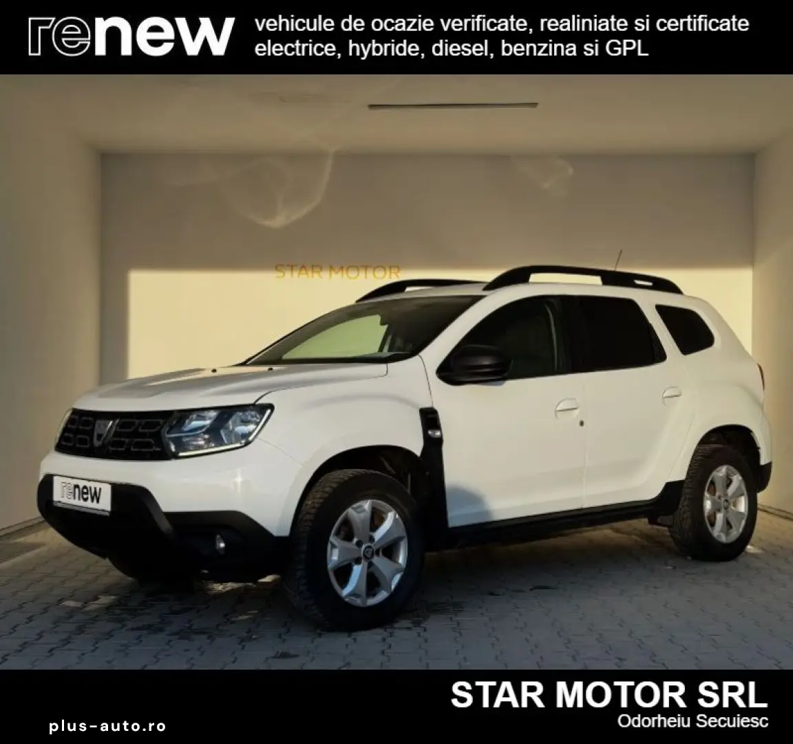 DACIA DUSTER 1.5 Blue dCi 109 Comfort