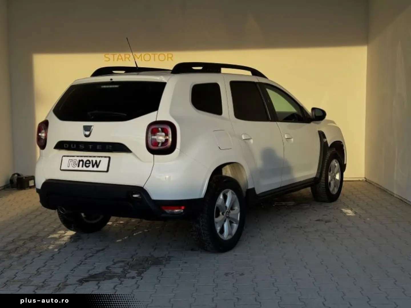 DACIA DUSTER 1.5 Blue dCi 109 Comfort