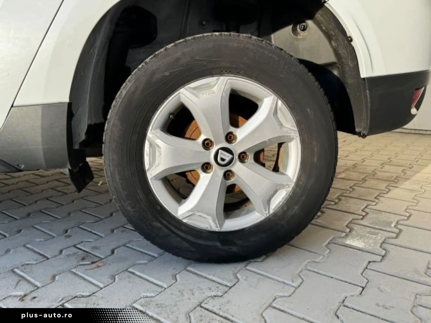 DACIA DUSTER 1.5 Blue dCi 109 Comfort