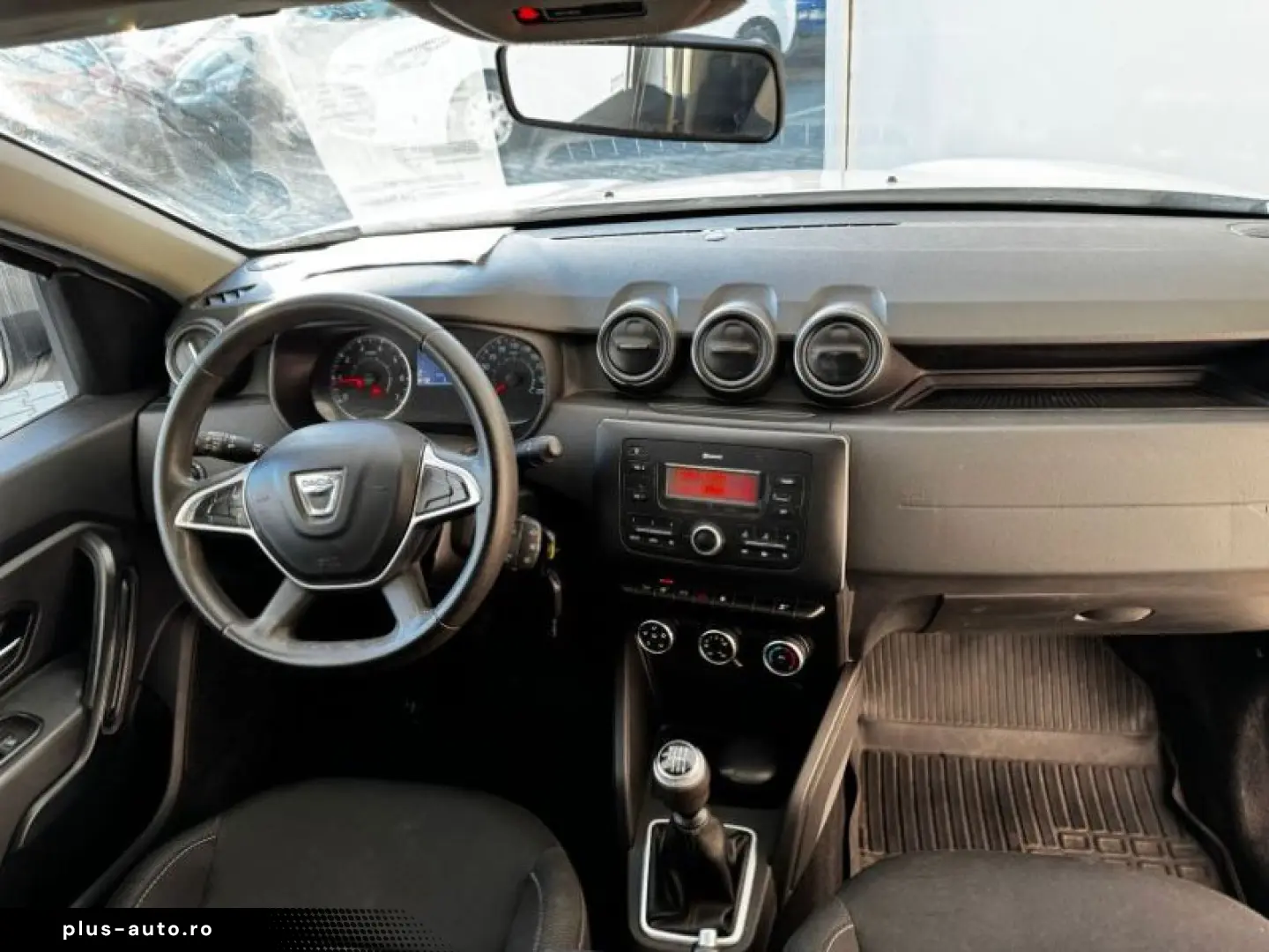 DACIA DUSTER 1.5 Blue dCi 109 Comfort