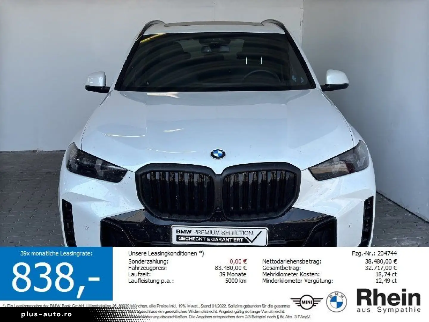 X5 xDrive40dA M Sport LiveCock.LED.SkyLounge.AHK